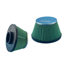 Filtro Aria Green BMW E46 318 - GR-G591011 - G591011 - 3661768579510
