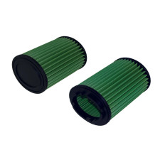 GREEN FILTER OEM replacment air filter DODGE VIPER SRT-10 8,3L V10 - GR-G591012 - G591012 - 3700161164524