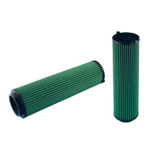 Filtre à air de remplacement origine GREEN FILTER Mercedes S CLASSE W220 320 CDI W220 - GR-G591015 - G591015 - 3700161154471