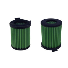 Filtro Dell'Aria Green Audi A1 8X 1.6 TDI / IBIZA V 6J - GR-G591024BC - G591024BC - 3661768671672