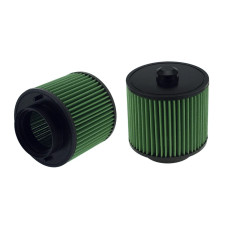 Filtre à air de remplacement origine GREEN FILTER Audi A6 4,2L FSI V8 Allroad II 4FH - GR-G591025 - G591025 - 3700161199410