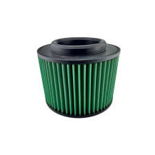 GREEN FILTER OEM replacment air filter Toyota HI LUX VIGO KUN26 3,0L - GR-G791014 - G791014 - 3661768671771