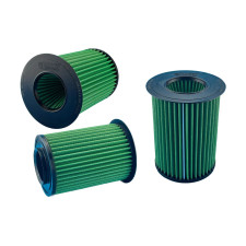 Origineel vervangingsluchtfilter GREEN FILTER Ford FOCUS III 2,3L RS - GR-G791017 - G791017 - 3661768671764