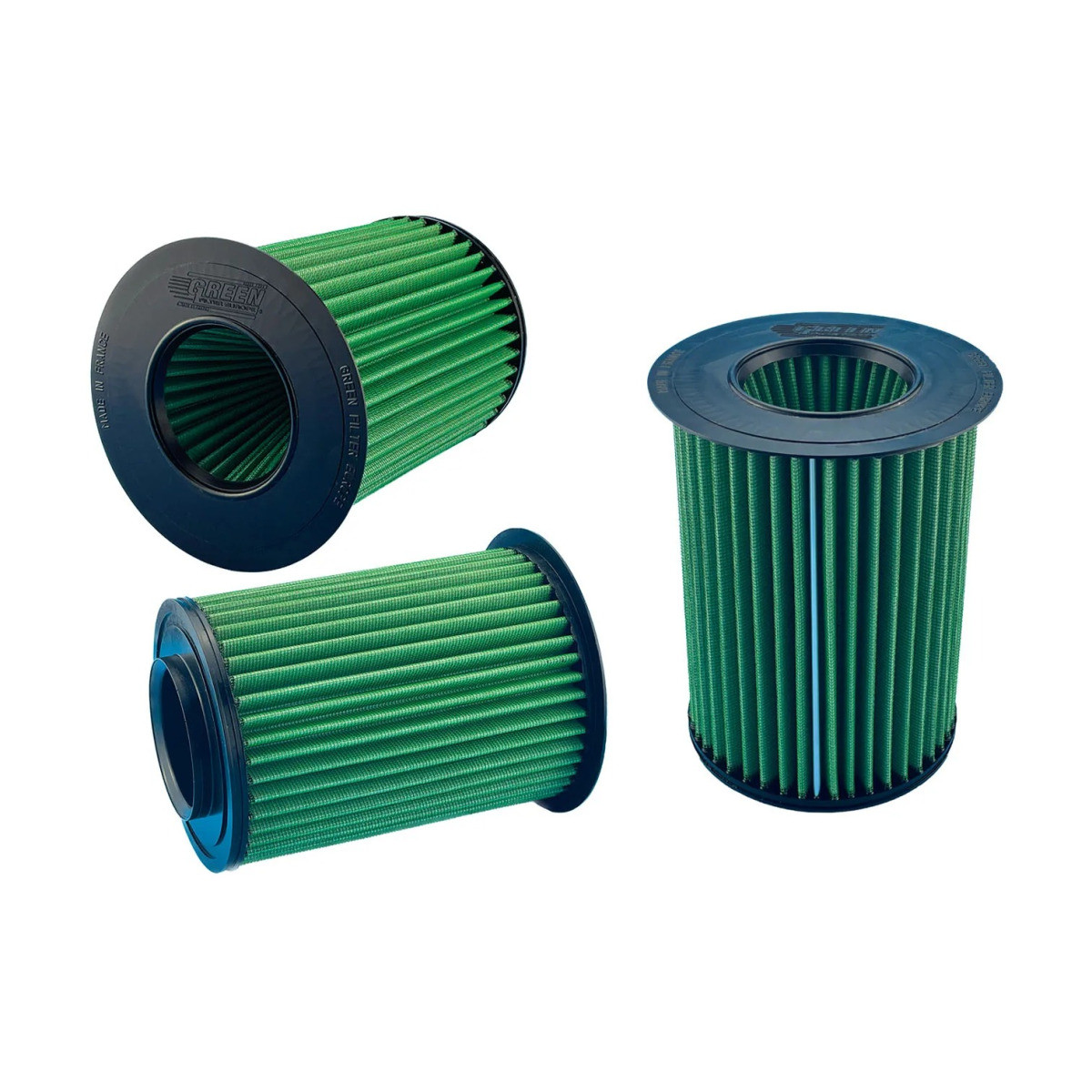 Filtre à air de remplacement origine GREEN FILTER Ford FOCUS III 2,3L RS - GR-G791017 - G791017 - 3661768671764