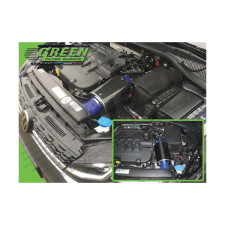 Kit de admisie directă CARBONE GREEN FILTER VAG 2,0 L TDI - GR-KBC001 - KBC001 - 3661768614549