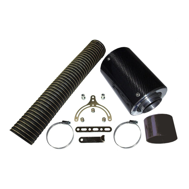Green Carbon Airbox Kit 380CV - GR-KBC00B - KBC00B - 3661768614525