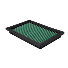 GREEN FILTER OEM replacment air filter Renault LAGUNA I 2.0 16S - GR-P380052 - P380052 - 3700161103868