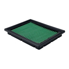 Origineel vervangingsluchtfilter GREEN FILTER Opel Tigra 1.4L - GR-P383708 - P383708 - 3661768431771