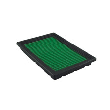 Origineel vervangingsluchtfilter GREEN FILTER Luchtboxfilter Groen Nissan 300ZX Caterham - GR-P401697 - P401697 - 3661768492710