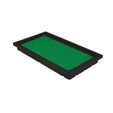 Originele BMW E30 325i vervangingsluchtfilter GREEN FILTER  - GR-P455670 - P455670 - 3661768436462