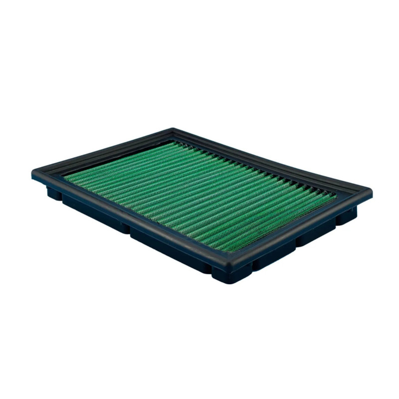 Filtre à air de remplacement origine GREEN FILTER Ford PUMA 1.6 16V / MAZDA 323 V 2.0 - GR-P457515 - P457515 - 3700161104322