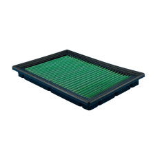 GREEN FILTER OEM replacment air filter Ford PUMA 1.6 16V / MAZDA 323 V 2.0 - GR-P457515 - P457515 - 3700161104322