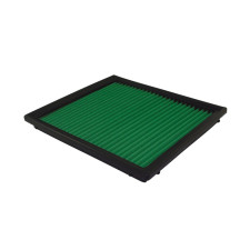 Origineel vervangingsluchtfilter GREEN FILTER Renault Clio R3 Cup 250x227x23mm - GR-P457612 - P457612 - 3661768329368