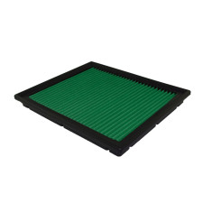 Origineel vervangingsluchtfilter GREEN FILTER Golf 3 1.9 TDi/VR6 - GR-P468401 - P468401 - 3661768451090