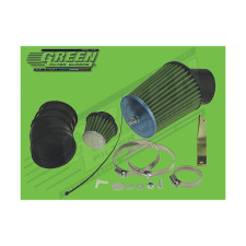 Directe inlaatkit GREEN FILTER Seat LEON I 1.8 20V - GR-P525 - P525 - 3700161150435