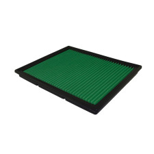 Filtro dell'Aria Green Jeep Grand Cherokee 4.7 V8 - GR-P526041 - P526041 - 3661768362044