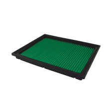 Origineel vervangingsluchtfilter GREEN FILTER Opel Astra G 2.0 DTI 1998-2004 - GR-P531423 - P531423 - 3661768343418