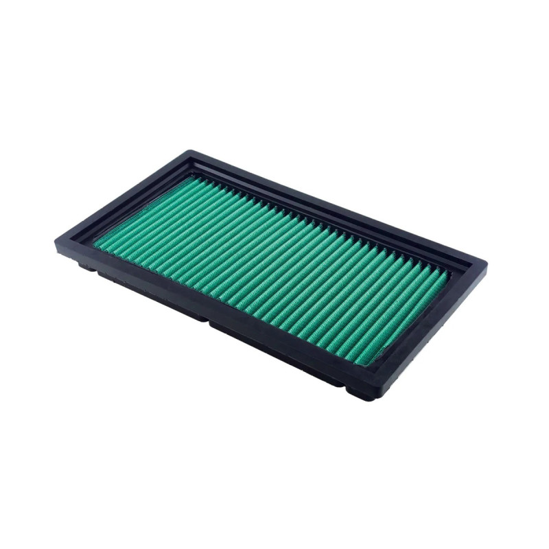 Origineel vervangingsluchtfilter GREEN FILTER Lancia Delta Integrale 2.0 16V - GR-P543906 - P543906 - 3661768481479