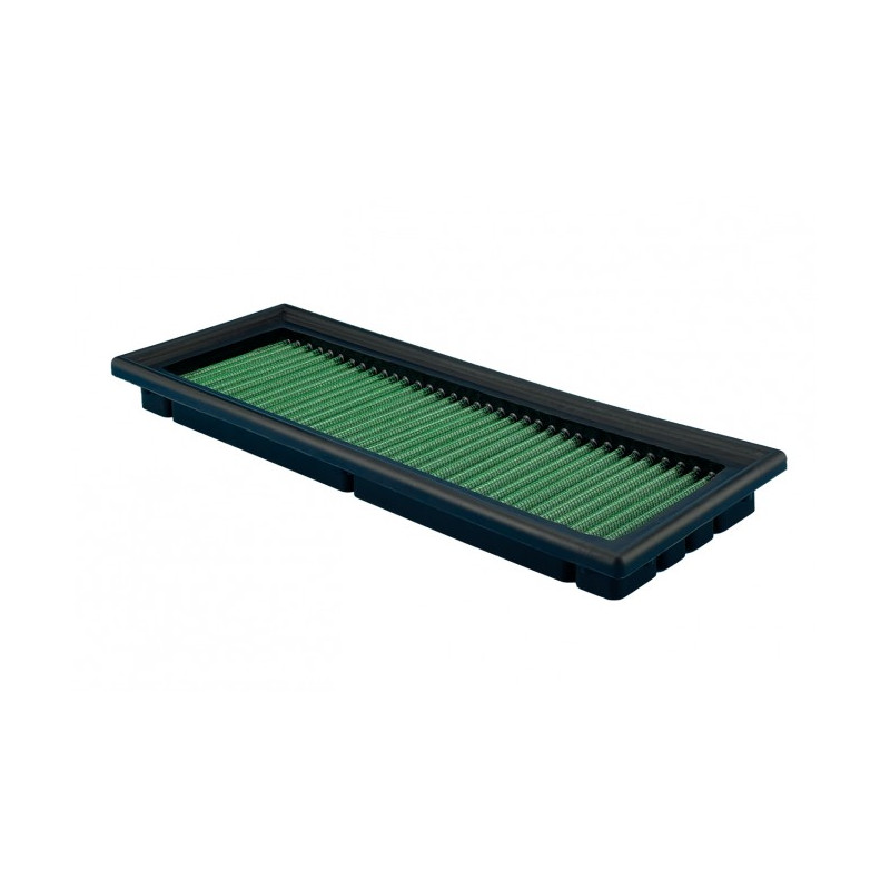 Origineel vervangingsluchtfilter GREEN FILTER Peugeot 106 1.6 S16 - GR-P549205 - P549205 - 3661768344033