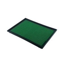 Origineel vervangingsluchtfilter GREEN FILTER Volvo 740 2,3L T 1 85-90 - GR-P599836 - P599836 - 3700161105060