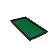 GREEN FILTER OEM replacment air filter Mercedes E CLASSE W210 55 AMG W210 3 - GR-P603342 - P603342 - 3700161105084