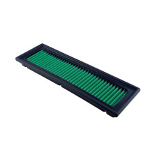 GREEN FILTER OEM replacment air filter LANCIA BETA 2000 i - GR-P671605 - P671605 - 3700161105343