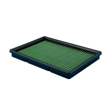 Green Air Filter Peugeot 307 CC 2.0 16V 138CV After 2001 - GR-P950292 - P950292 - 3661768482124