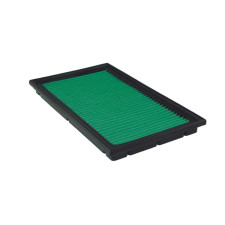 Origineel vervangingsluchtfilter GREEN FILTER Volvo V70 I 2,4L 20V T - GR-P950304 - P950304 - 3700161105701