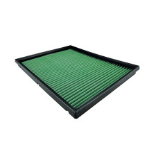 Origineel vervangingsluchtfilter GREEN FILTER Mercedes Vito / V - GR-P950311 - P950311 - 3661768460931