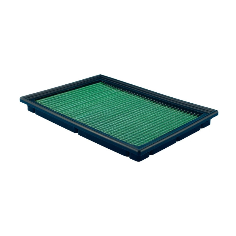 Origineel vervangingsluchtfilter GREEN FILTER Opel Corsa C behalve 1.3 CDTi 90 - GR-P950353 - P950353 - 3661768327111
