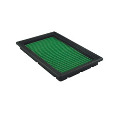 Origineel vervangingsluchtfilter GREEN FILTER Peugeot 206 2.0 RC - GR-P950356 - P950356 - 3661768334546