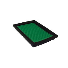 Origineel vervangingsluchtfilter GREEN FILTER Ford Fiesta V / Mini / Mazda - GR-P950366 - P950366 - 3661768523797