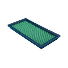 GREEN FILTER OEM replacment air filter ROVER MG TF 1.8 16V - GR-P950375 - P950375 - 3700161149125