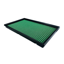 Filtre à Air Green Audi TT 2.5 345x222x23 - GR-P950400 - P950400 - 3661768329269