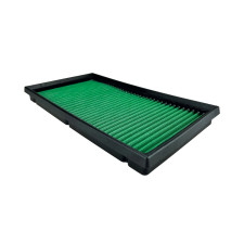 GREEN FILTER OEM replacment air filter Peugeot 308 II 2.0 BLUE HDI T9 181cv - GR-P950449 - P950449 - 3661768671641