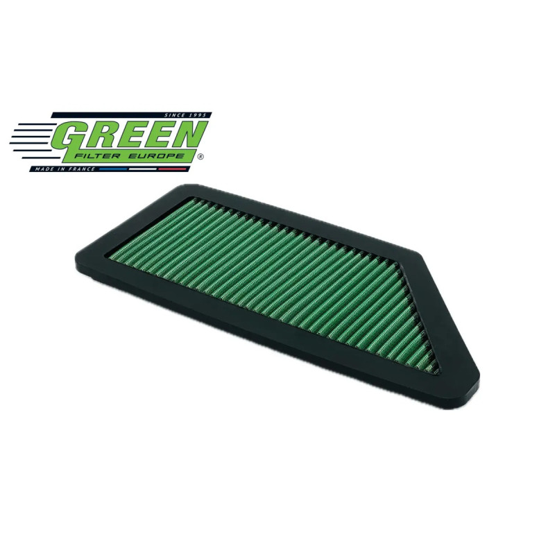 Filtro dell'Aria Green Honda Prelude Dopo 1992 - GR-P960037 - P960037 - 3661768482704