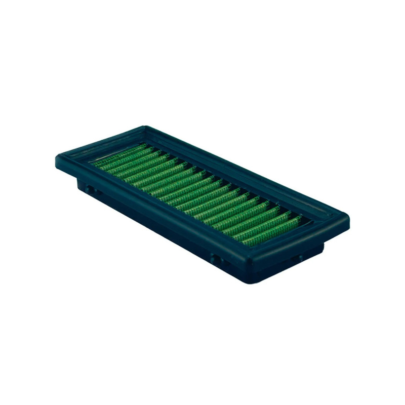 Origineel vervangingsluchtfilter GREEN FILTER Twingo 1 1.2 16S 2000-2007 - GR-P960062 - P960062 - 3661768450741