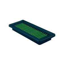 Origineel vervangingsluchtfilter GREEN FILTER Twingo 1 1.2 16S 2000-2007 - GR-P960062 - P960062 - 3661768450741