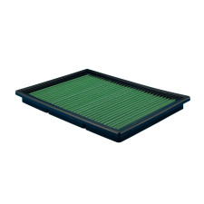 GREEN FILTER OEM replacment air filter JEEP CHEROKEE KK 4,7L V8 303cv - GR-P960060 - P960060 - 3700161165828