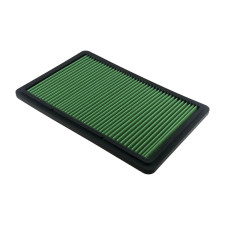 Origineel vervangingsluchtfilter GREEN FILTER Mitsubishi Pajero DID - GR-P960071 - P960071 - 3661768579084