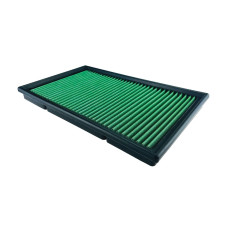 Filtre à air de remplacement origine GREEN FILTER BMW SERIE 7 E65 745 D 2 filtres - GR-P960118 - P960118 - 3700161149064