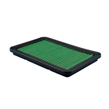Green Aircleaner HYUNDAI TUCSON 2.0L CRDI 2005 - GR-P960140 - P960140 - 3661768468012