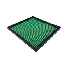 Green Air Filter Opel Vivaro 2.5 DCi - GR-P960144 - P960144 - 3661768444856