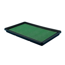 GREEN FILTER OEM replacment air filter Peugeot 607 2,7L HDI V6 24V - GR-P960167 - P960167 - 3700161163664