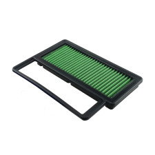Origineel vervangingsluchtfilter GREEN FILTER Fiat 500 Abarth 1.416v - GR-P960515 - P960515 - 3661768609088