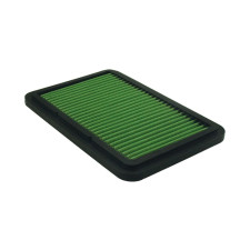 Filtre à air de remplacement origine GREEN FILTER Mitsubishi LANCER X 2.0 DI-D - GR-P960519 - P960519 - 3700161198345