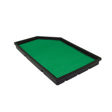 GREEN FILTER OEM replacment air filter Volvo S60 II/V60/CROSS COUNTRY 2,4L - GR-P960540 - P960540 - 3661768672686