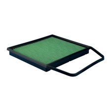 Originele BMW 335i vervangingsluchtfilter GREEN FILTER  - GR-P965016 - P965016 - 3661768536292