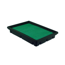 Green air filter Renault Megane 4 RS 1.8i 16v turbo - GR-P965034 - P965034 - 3661768678800