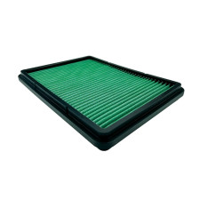 GREEN FILTER OEM replacment air filter Toyota LAND CRUISER LC 3,0L D4-D - GR-P970009 - P970009 - 3700161165866